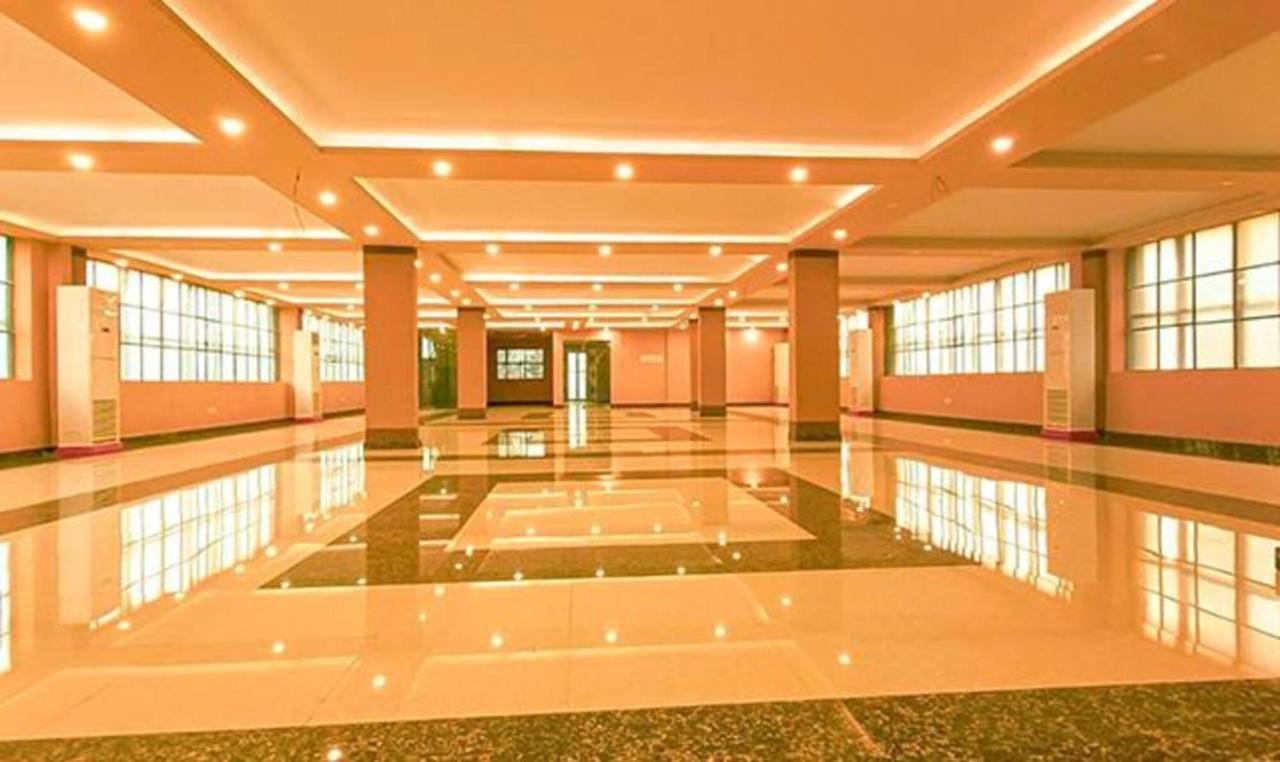 Fabhotel Green I Āsansol Exteriér fotografie